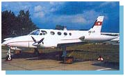 ������� Cessna 340